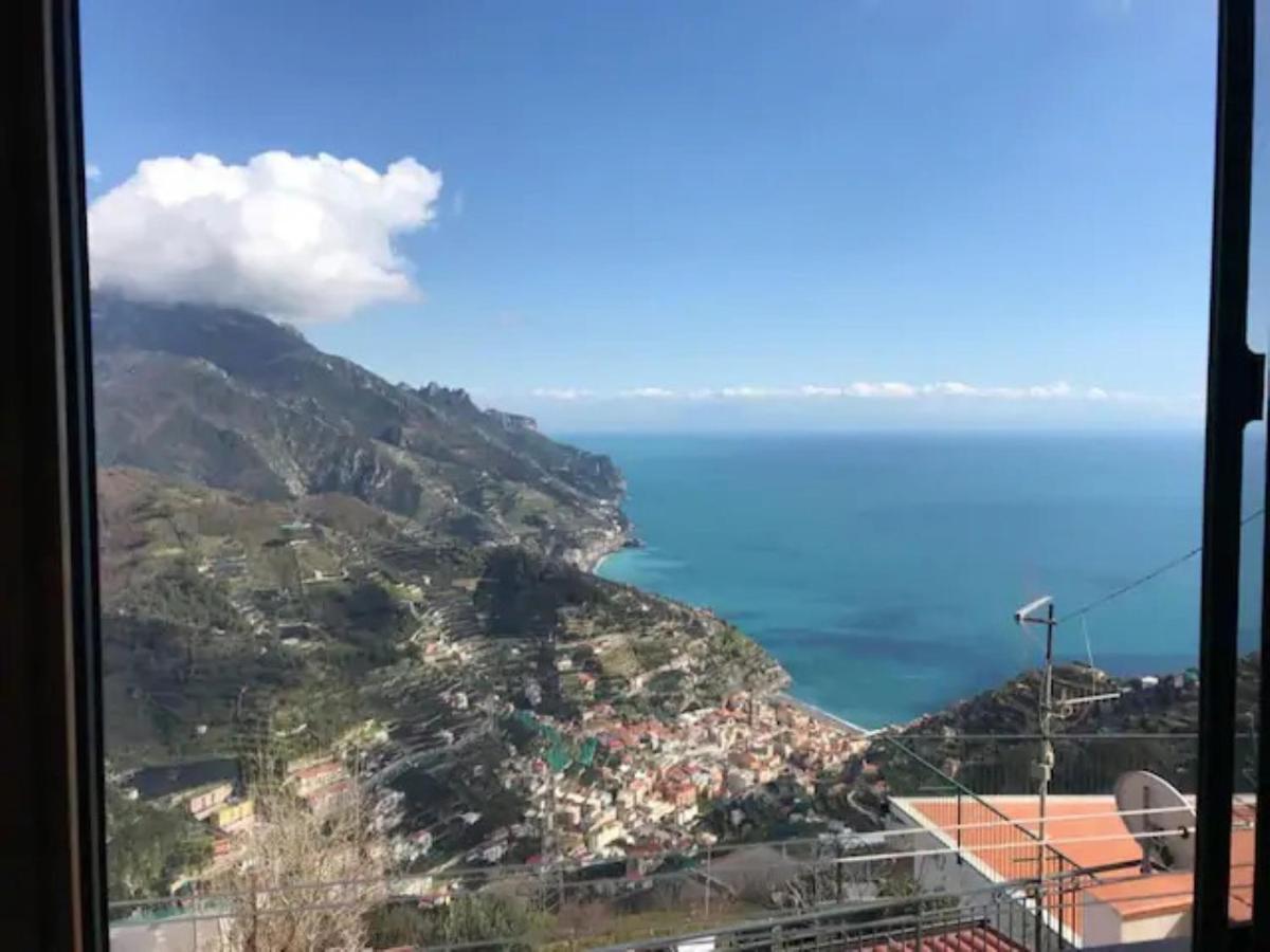 Nonna Carmelina Villa Ravello Esterno foto